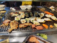-大凉山彝家烤肉坊自助西昌火盆烧烤(建设路店)