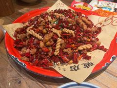 -破三川·新川菜(静安大融城店)