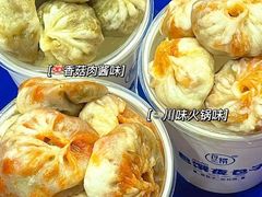 -包馔·夜包子(华强北店)