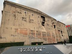 -上海四行仓库抗战纪念馆