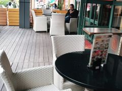 露天位-南都咖啡西餐厅(东塘店)
