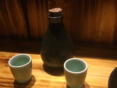 焦糖桃花米酒-老龙亭拉面店