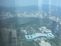 -平安金融中心云际观光层