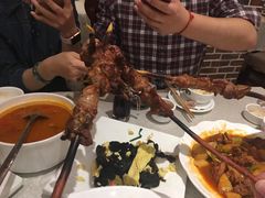 -巴依老爷·新疆美食(上城区天城路店)