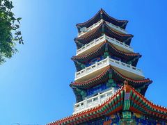 -北京十三陵国家森林公园蟒山景区