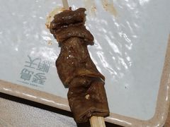 辣大肠-琴岛顺天馄饨(崂山金鼎店)