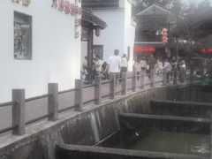-鸣鹤古镇