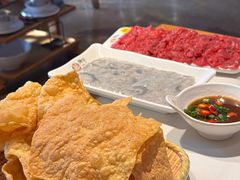 -焯牛潮汕牛肉火锅(云峰街创始店)