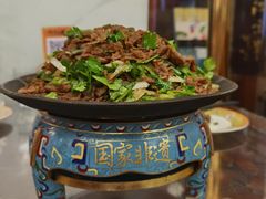-烤肉季饭庄