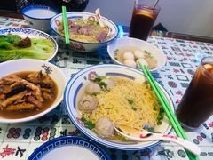 -七爷清汤腩·港式餐厅(金狮广场店)