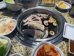 -安又胖韩国烤肉(美罗城店)