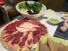-今日牛事潮汕鲜牛肉火锅(瑞金店)