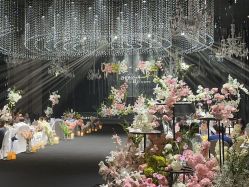 -成都首座万豪酒店·宴会厅