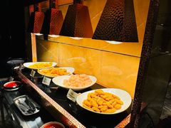 -上海皇廷花园酒店·西餐厅·自助餐