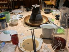 大堂-东来顺饭庄(西直门店)
