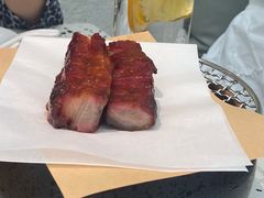 炭烧蜜汁叉烧-大树餐厅(朝阳大悦城店)