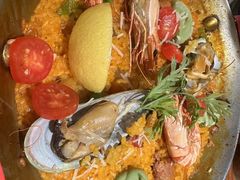 -CRAZYONES西班牙海鲜饭(上海美罗城店)