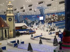 -长沙湘江冰雪世界