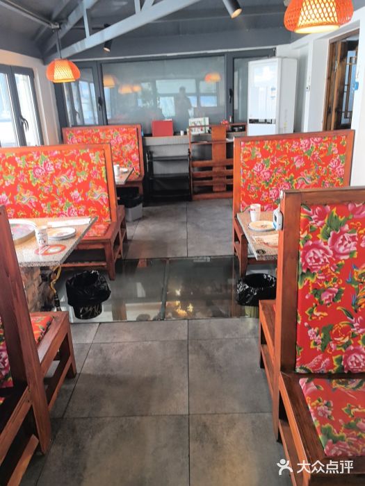 缘福乡村铁锅炖民宿(八达岭店)图片