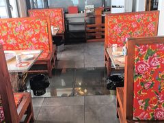 -缘福乡村铁锅炖民宿(八达岭店)