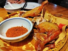 -打酱油·非遗淮扬菜(瘦西湖梅岭店)