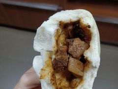 酱肉包-袁大头包子(光华路店)
