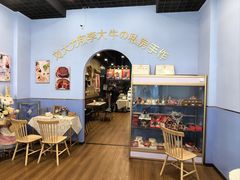 -李大牛和刘大力手作甜品(凯德店)