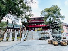 -潜山国家森林公园