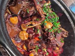 -传统菜农庄(皇姑路店)