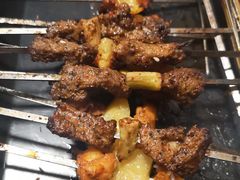 -碎怂烤肉(钟楼柳巷店)