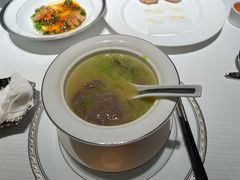 翅汤煮黑牛上脑-怡情荟•海鲜青岛菜(五四广场旗舰店)