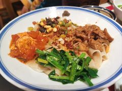 -长安大牌档之西安博物院文化餐厅(中贸店)
