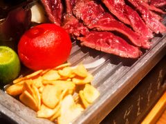 藁烧牛膈膜-筱田の食堂·izakaya(淮海中路店)