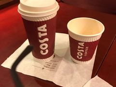 -COSTA COFFEE(新奥购物中心店)