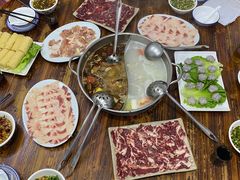-肥婆麻辣火锅.顺德首创药材麻辣火锅(容桂店)