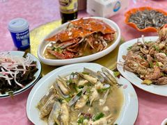 -连云港海鲜馆(九龙大排档店)