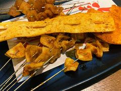 -马海涛牛肉串(领汇广场店)