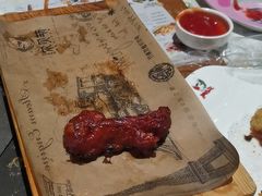 -萨贝尔意式餐厅(宝信店)