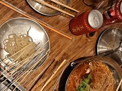 -破店肥哈·东北烧烤(南山保利店)