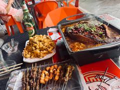 -泰山王老三串旗舰店(万达店)