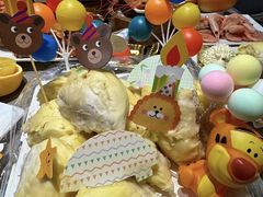 -乔哥铭洋海鲜自助(皇城恒隆广场店)