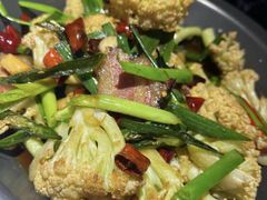 -嘎嘎鸭脑壳江湖菜(五里店)