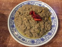 老北京麻豆腐-门框胡同百年卤煮(新街口店)