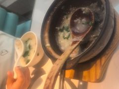 -花少爷·鲜虾干贝粥(延安万达店)