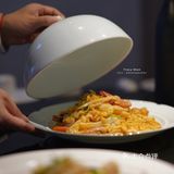 东莱馋房越吃越爱 魔都质感鲁菜
