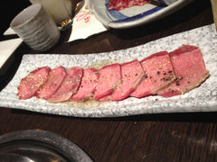 -金柚子韩国烤肉(威宁路店)