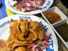 -阿亲家·韩式无限烤肉(春熙路店)