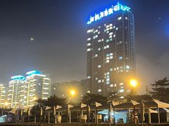 -威海国际海水浴场旅游区