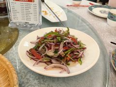 -汗腾格里·风味餐厅(新疆驻京办店)