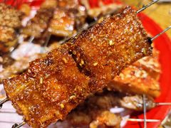 -北三老太太烧烤(人生一串上榜店)